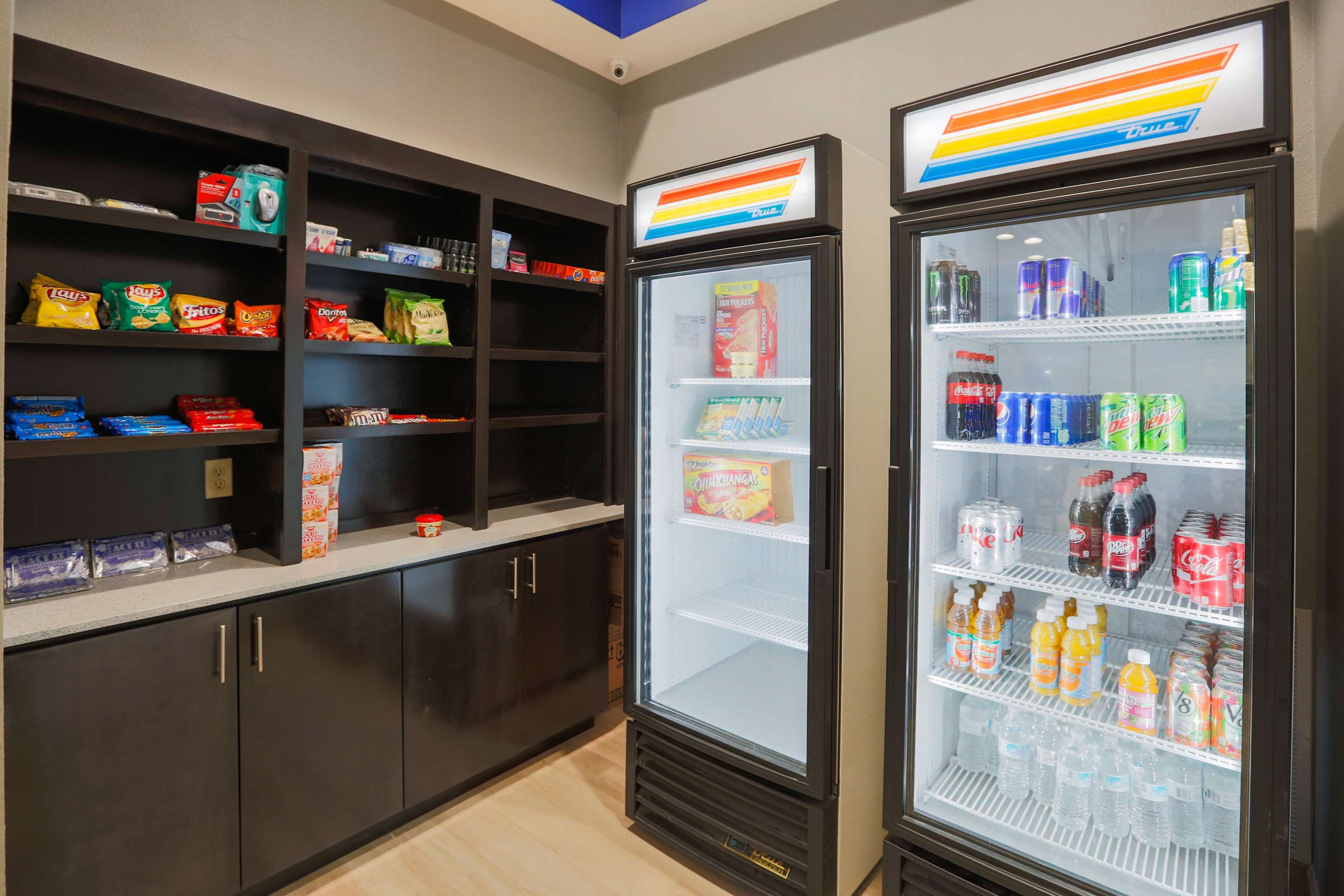 Snack Pantry | Best Western Plus Wewoka Inn & Suites