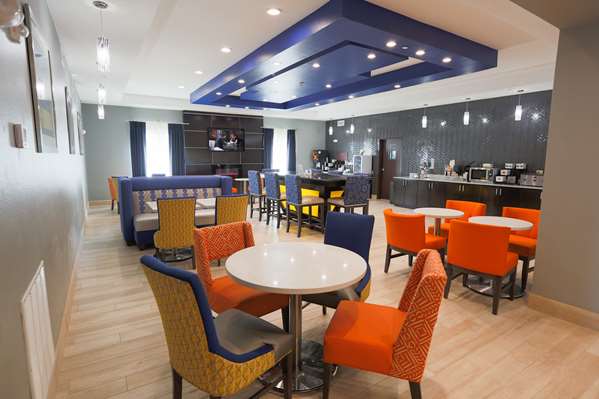 Amenities - Best Western Plus Wewoka Inn & Suites