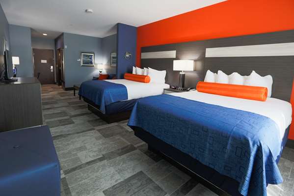 Suite - Best Western Plus Wewoka Inn & Suites