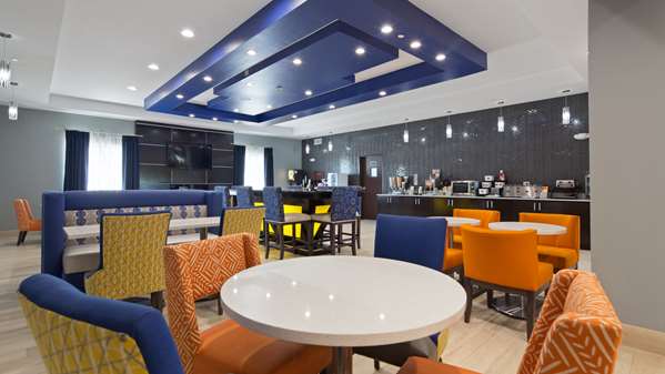 Amenities - Best Western Plus Wewoka Inn & Suites