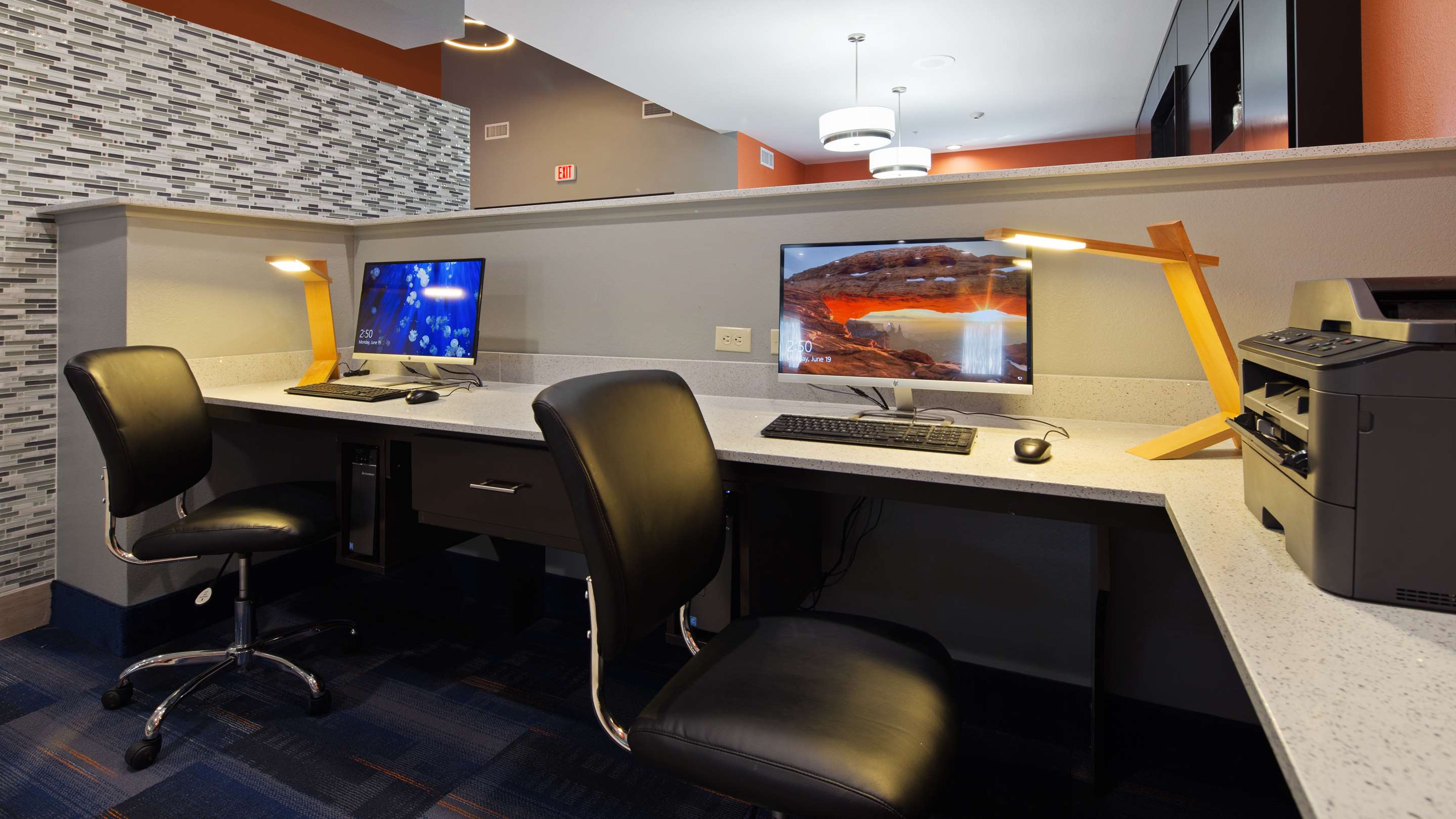 Business Center | Best Western Plus Wewoka Inn & Suites