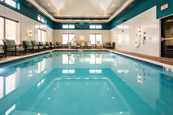 Pool - Best Western Plus Inn at Franciscan Square Steubenville