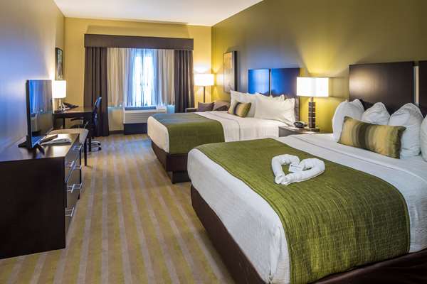  - Best Western Plus Inn at Franciscan Square Steubenville