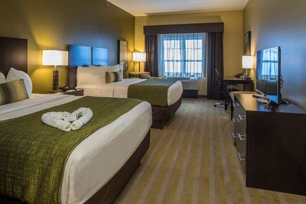  - Best Western Plus Inn at Franciscan Square Steubenville
