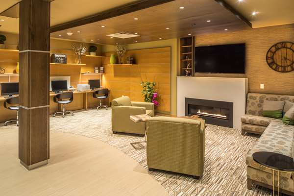 Conference Area - Best Western Plus Inn at Franciscan Square Steubenville