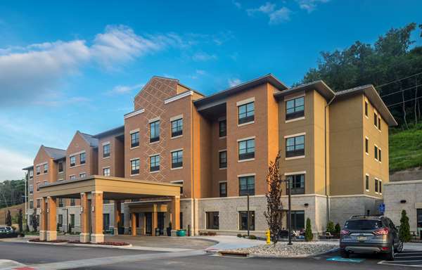 Exterior view - Best Western Plus Inn at Franciscan Square Steubenville