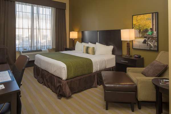  - Best Western Plus Inn at Franciscan Square Steubenville