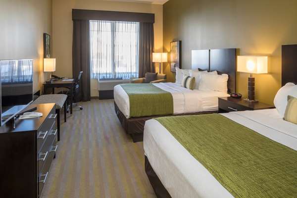  - Best Western Plus Inn at Franciscan Square Steubenville