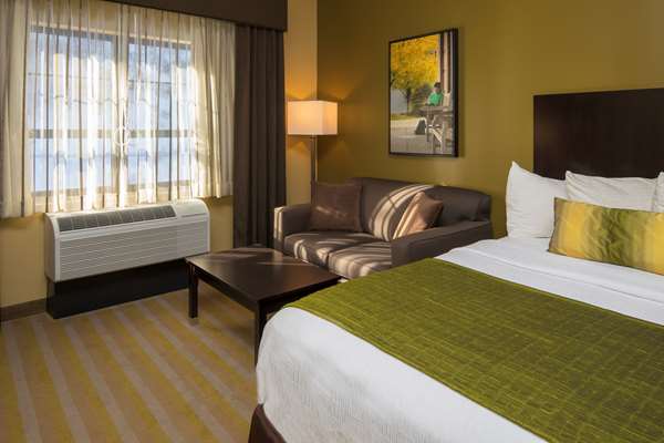  - Best Western Plus Inn at Franciscan Square Steubenville