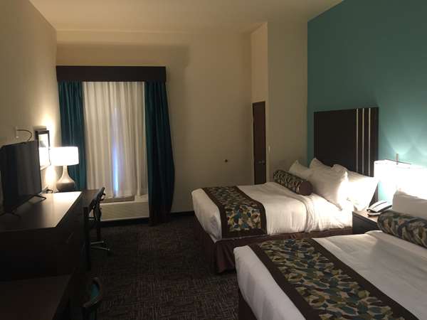  - Best Western Plus Executive Residency Elk City - I-40, Exit 38