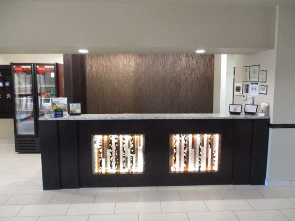  - Best Western Plus Executive Residency Elk City - I-40, Exit 38