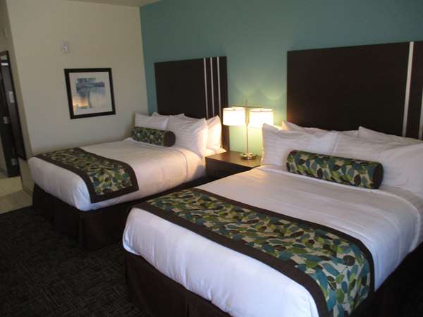  - Best Western Plus Executive Residency Elk City - I-40, Exit 38