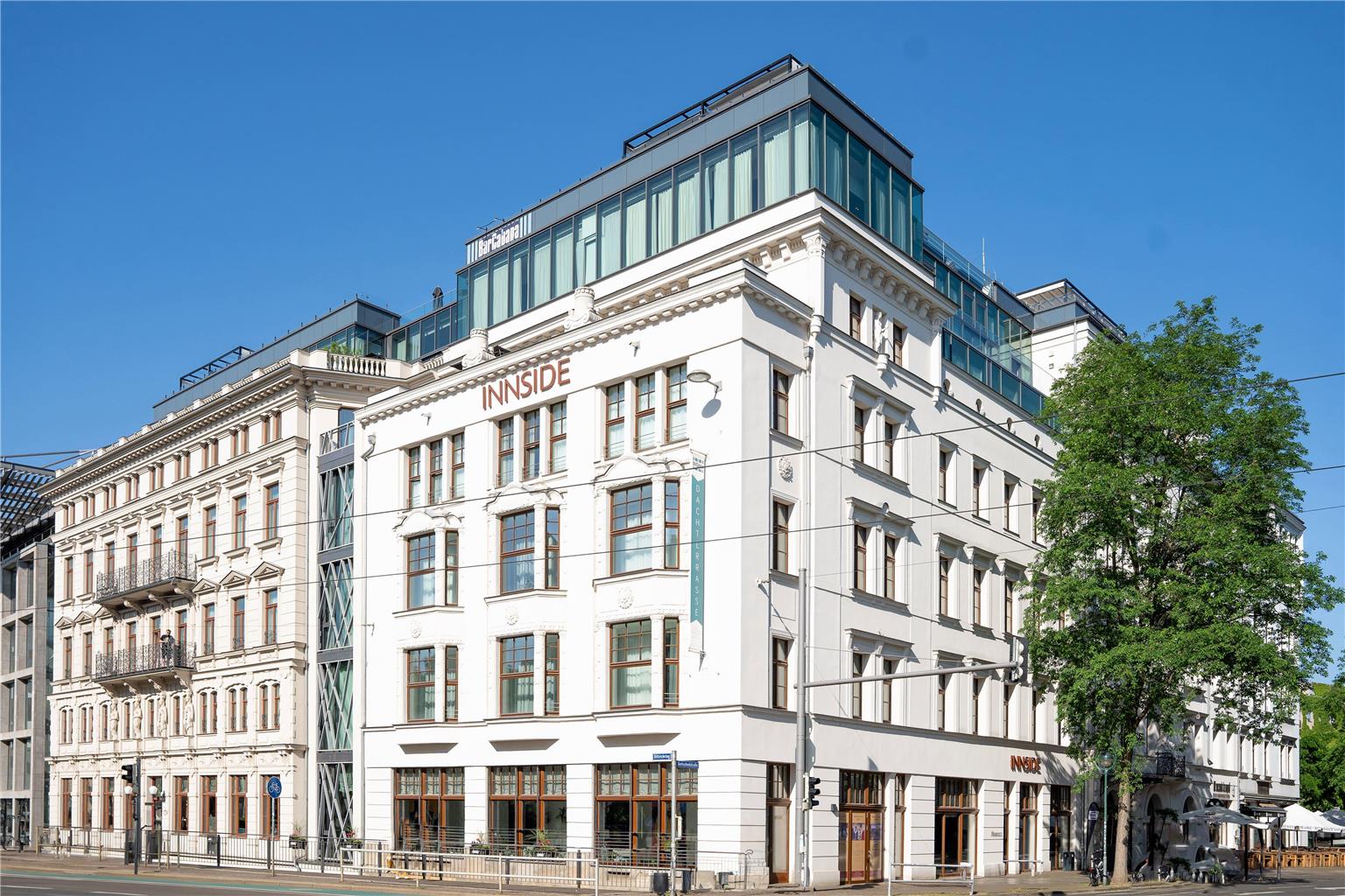 INNSIDE Leipzig