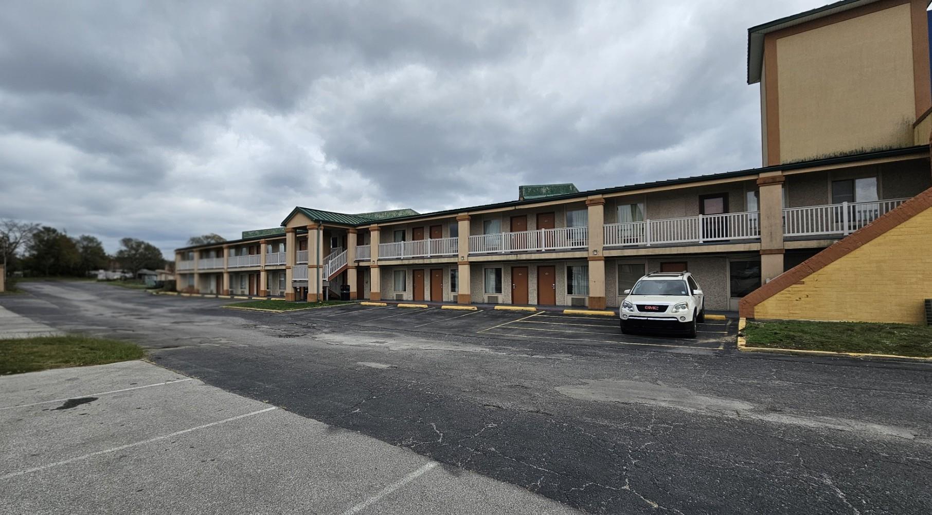ABVI MountVernon Exterior | Americas Best Value Inn Mount Vernon
