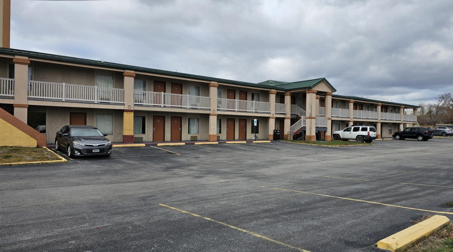 ABVI MountVernon Exterior | Americas Best Value Inn Mount Vernon