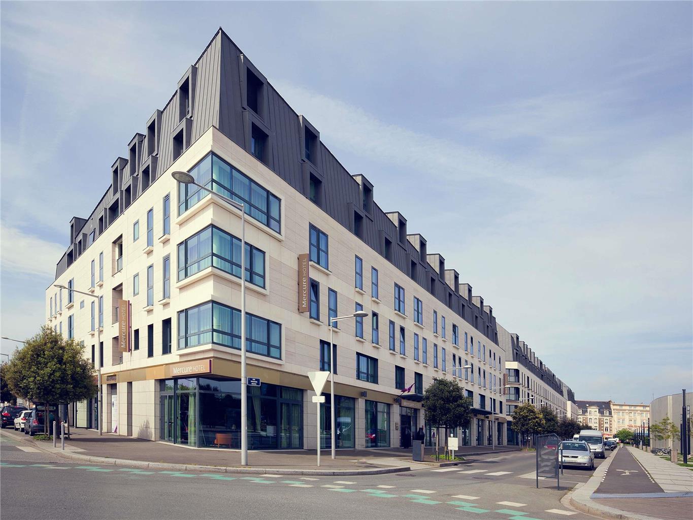 Mercure St Malo Balmoral Hotel