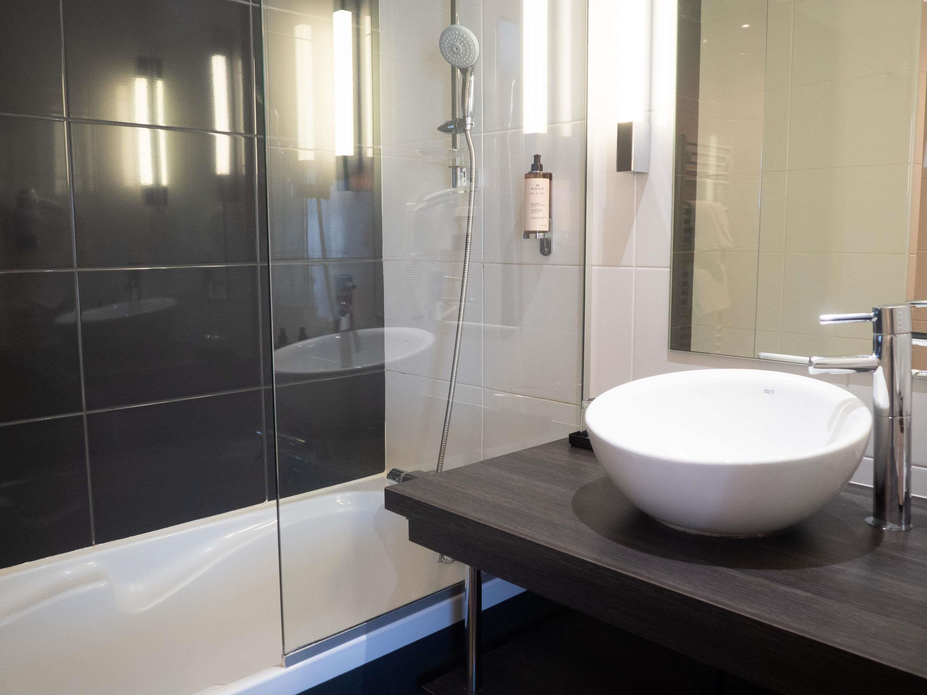 MERCURE ST MALO BALMORAL Room Type - Superior Room with 1 double bed