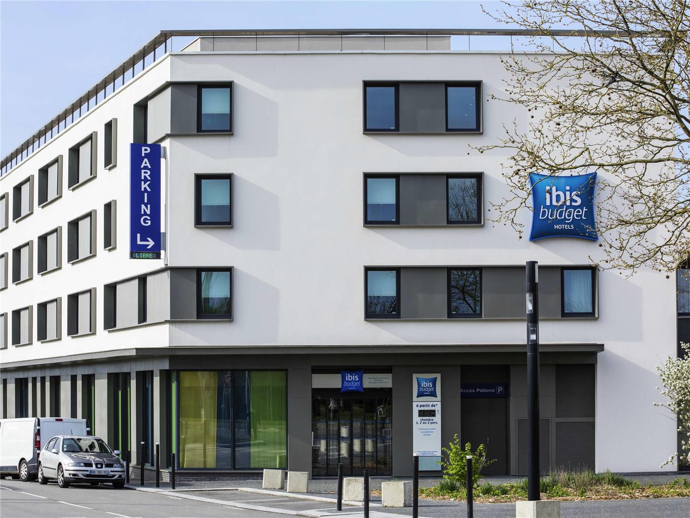 Ibis Budget Saint Quentin