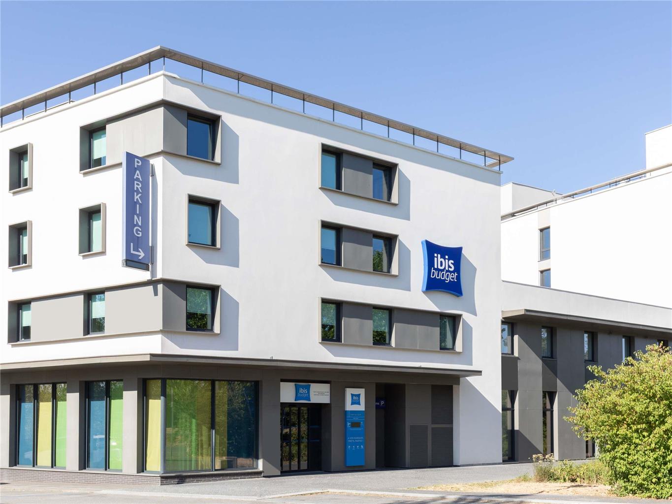 Ibis Budget Saint Quentin