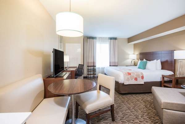 Suite - Hawthorn Suites by Wyndham St Clairsville - I-70, Exit 218