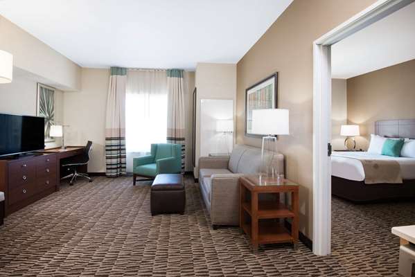 Suite - Hawthorn Suites by Wyndham St Clairsville - I-70, Exit 218