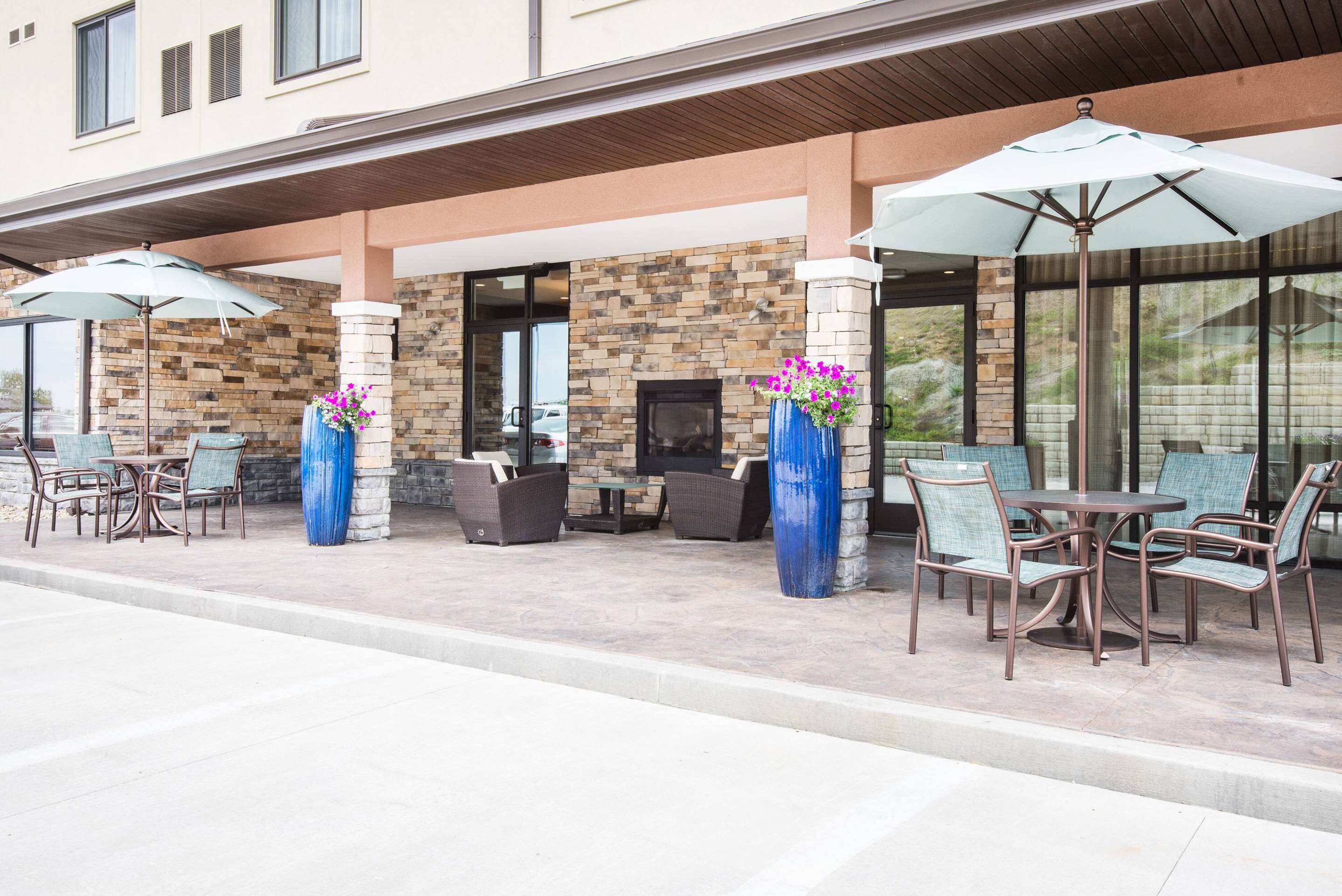 Property amenity | Hawthorn Suites by Wyndham St Clairsville