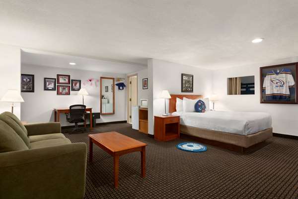  - Days Inn & Suites Moncton