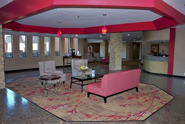  - Ramada Hotel Wentzville - I-70, Exit 212