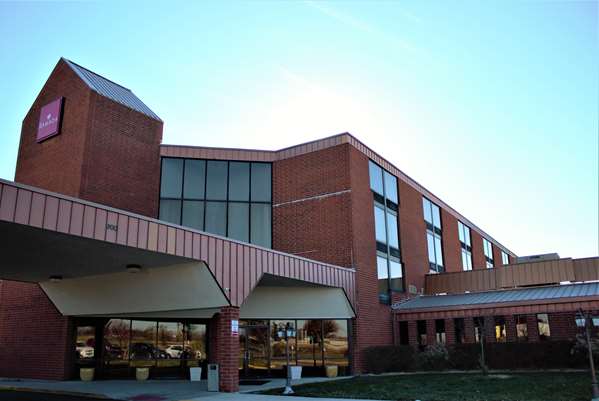 Exterior view - Ramada Hotel Wentzville - I-70, Exit 212