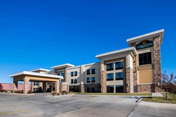 Exterior view - La Quinta Inn & Suites Pampa