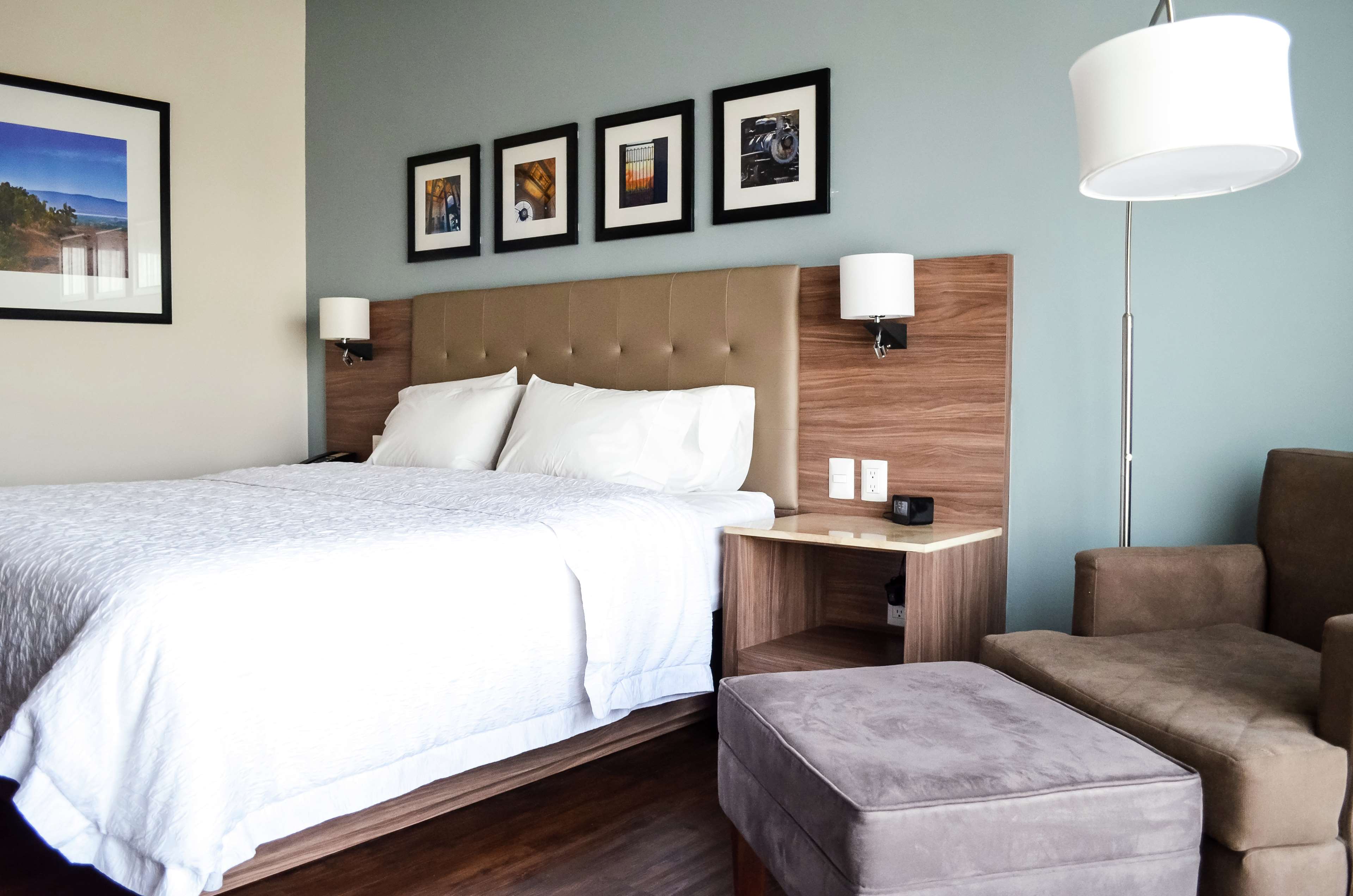 Hampton Inn by Hilton Durango Room Type - 1 KNG ACC ROLLIN SHWR NS