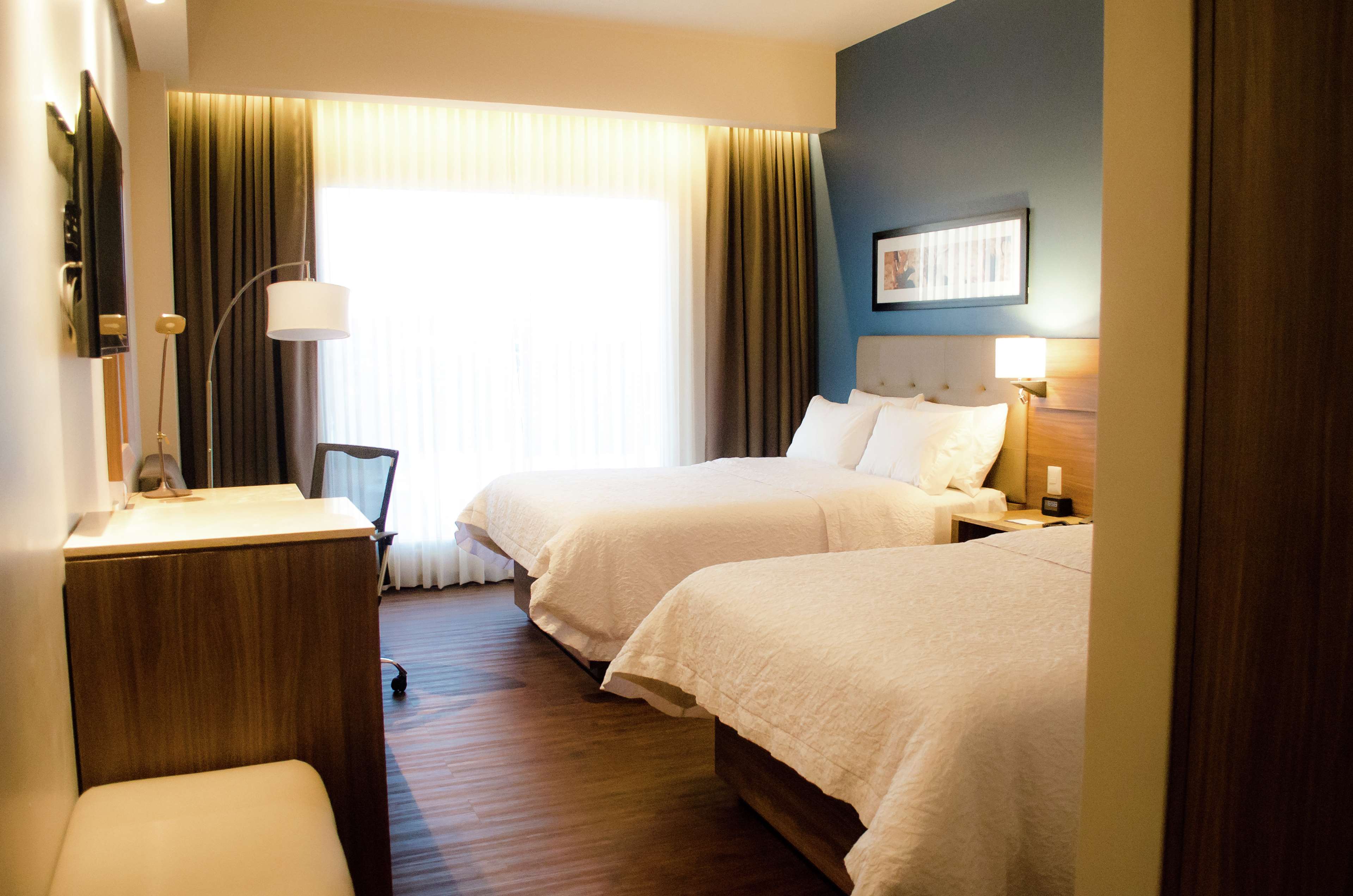 Hampton Inn by Hilton Durango Room Type - 2 DBL W FRIDGE NO SMOKE
