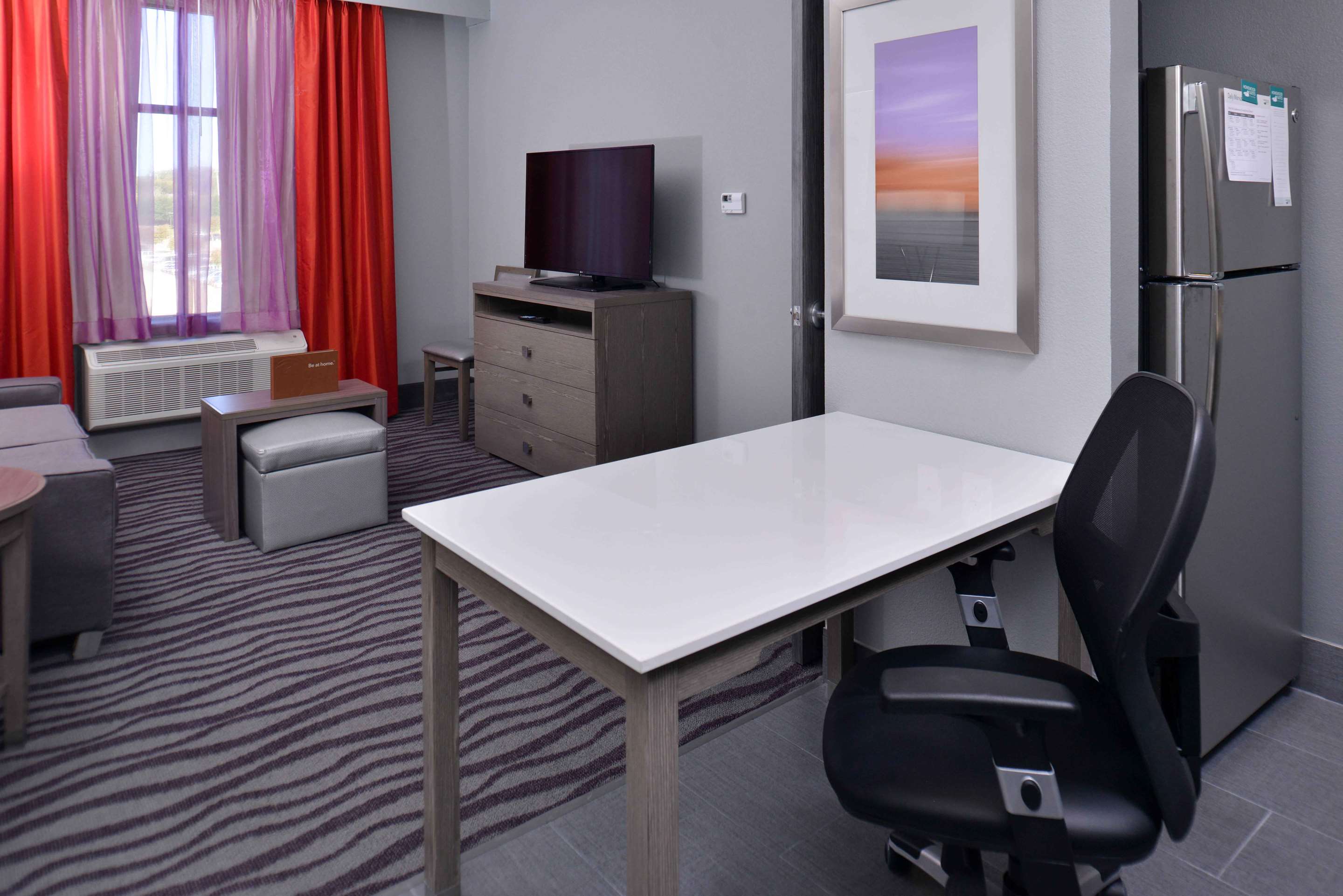 Guest room amenity