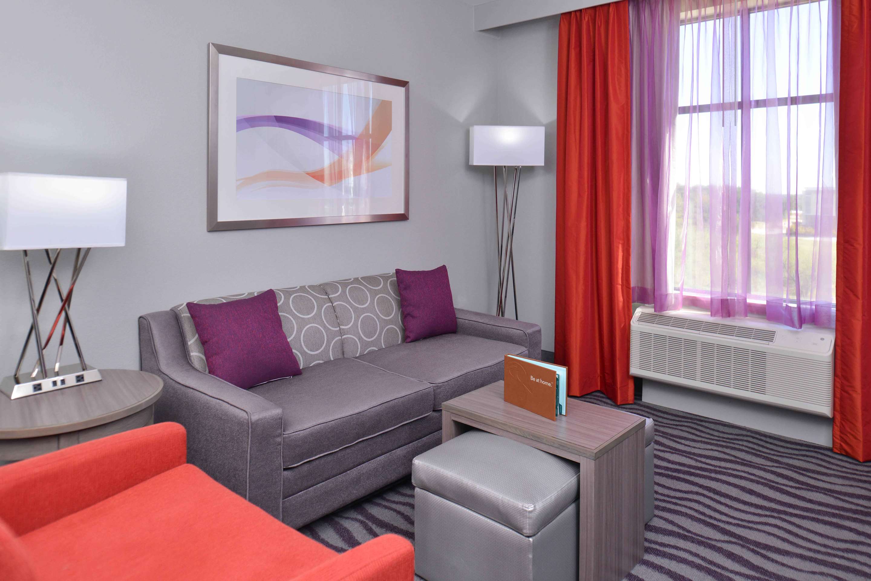 Guest room