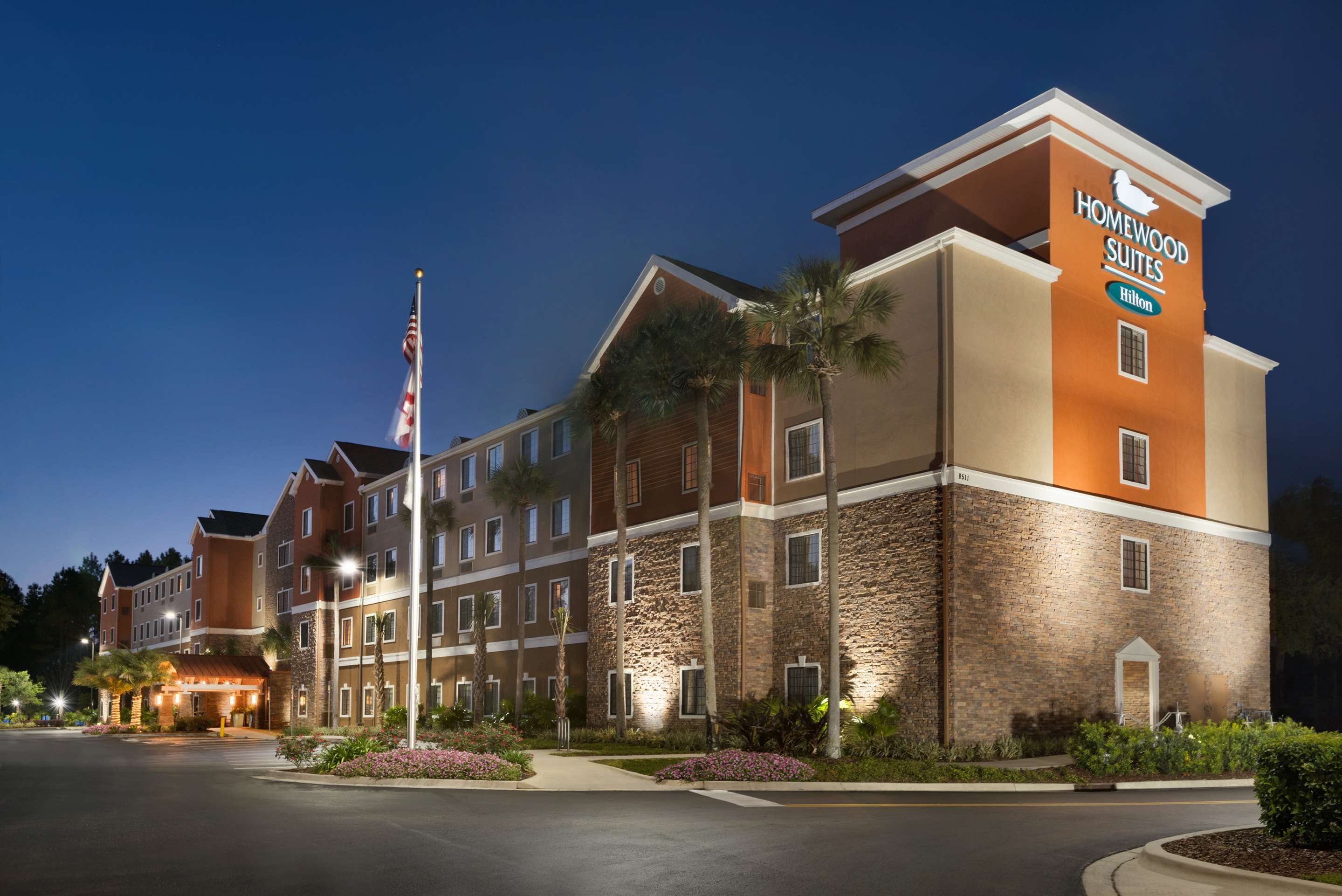 Exterior | Homewood Suites by Hilton Jacksonville Deerwood Park