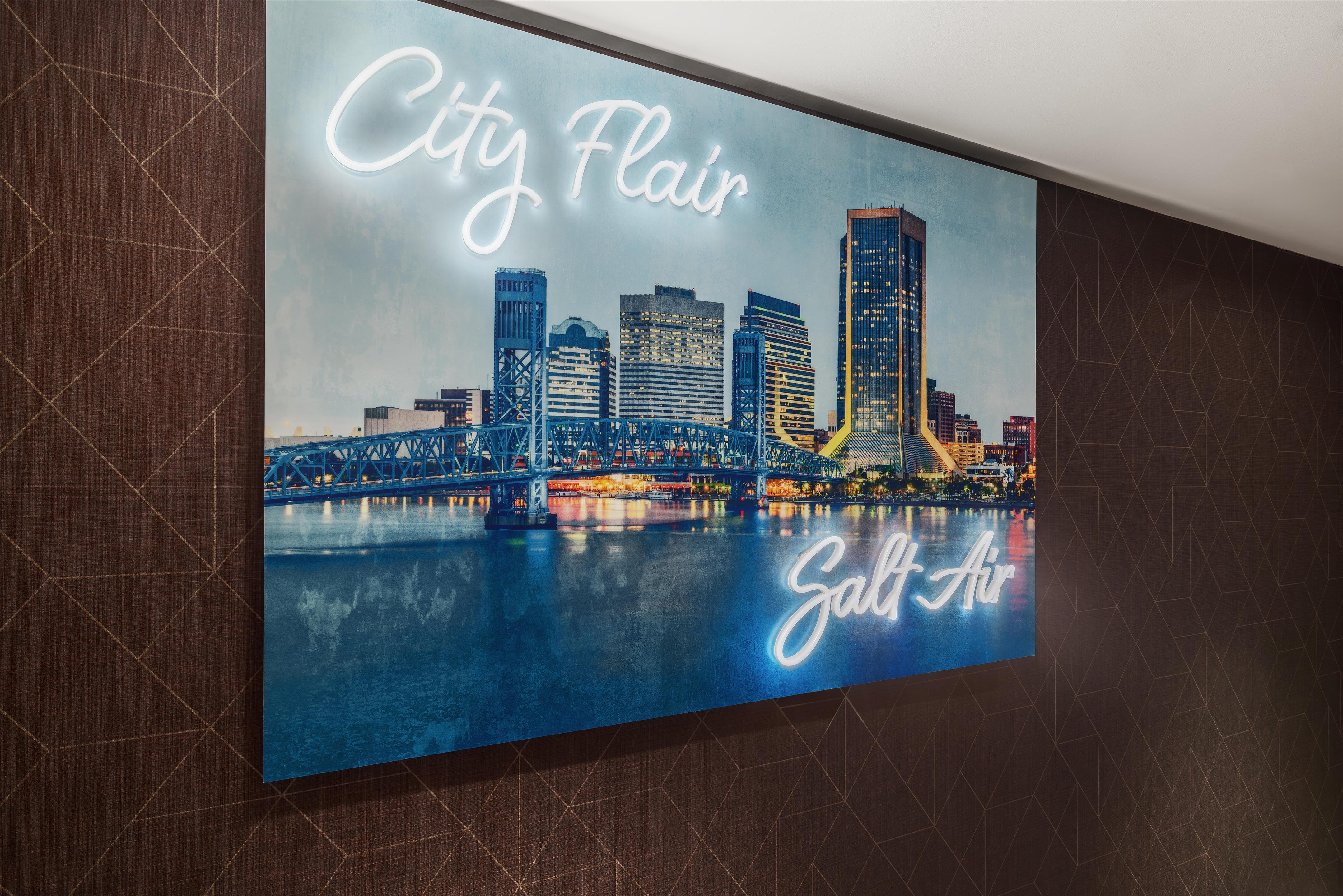 Lobby | Homewood Suites by Hilton Jacksonville Deerwood Park