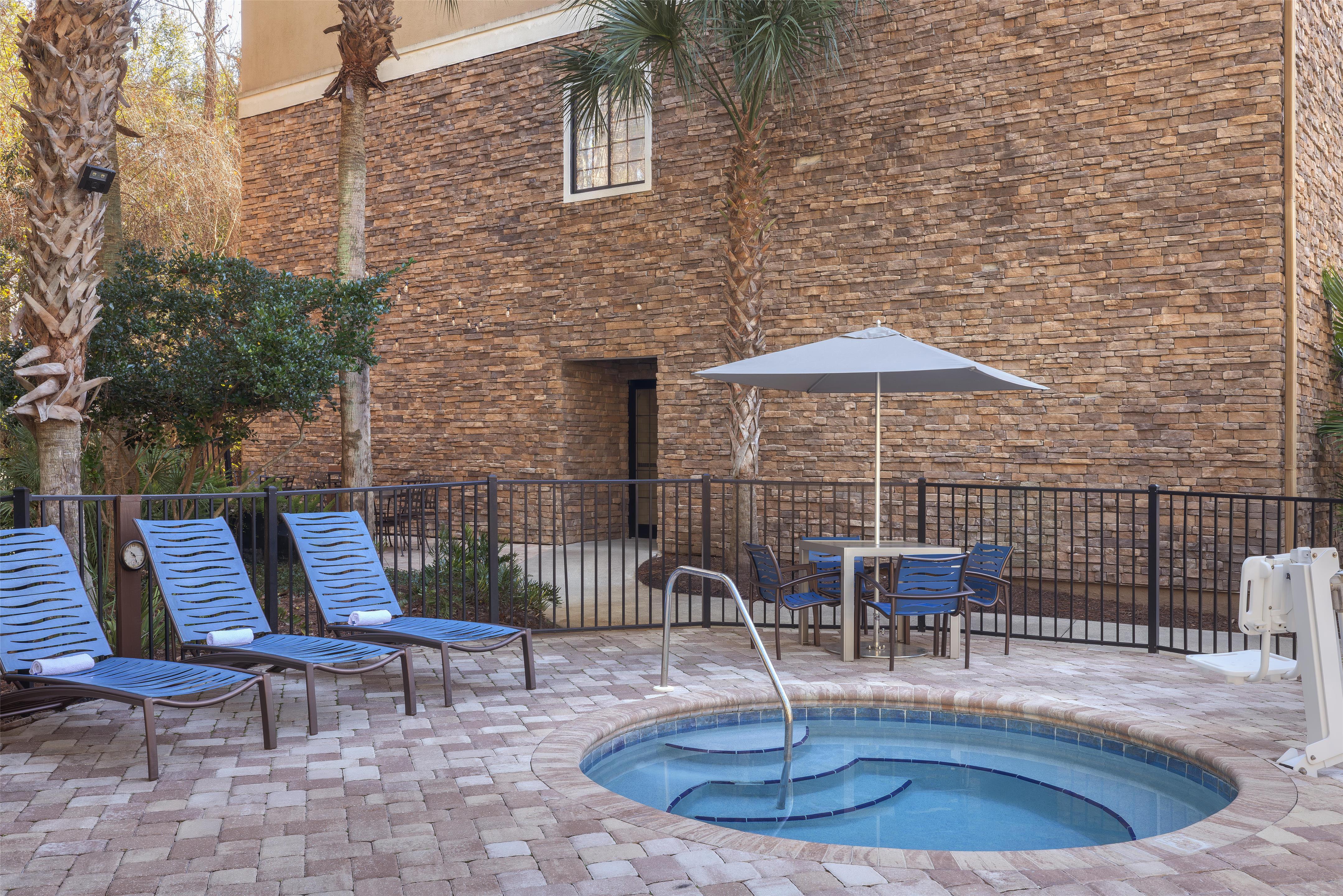 Recreational Facility | Homewood Suites by Hilton Jacksonville Deerwood Park