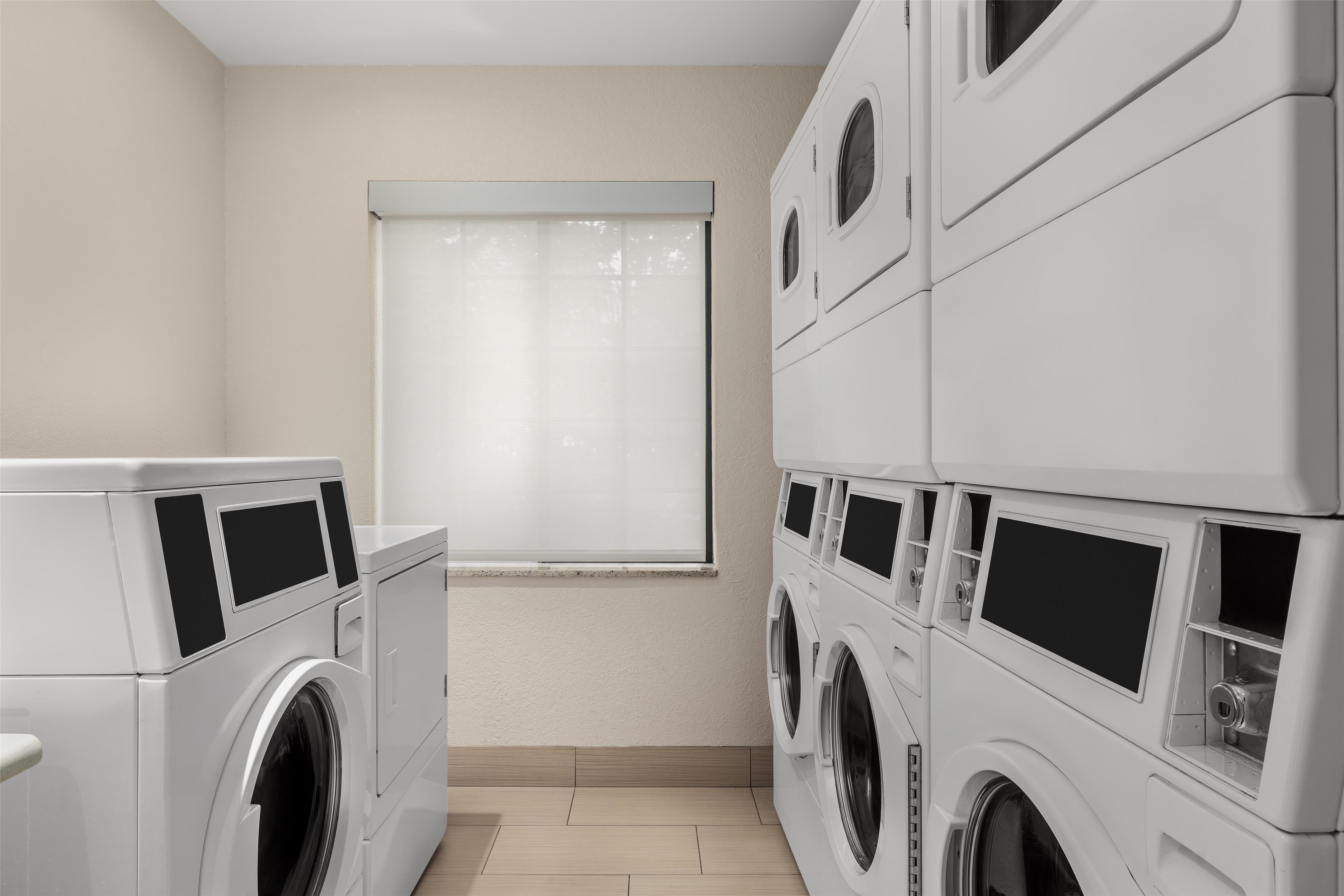 Laundry | Homewood Suites by Hilton Jacksonville Deerwood Park