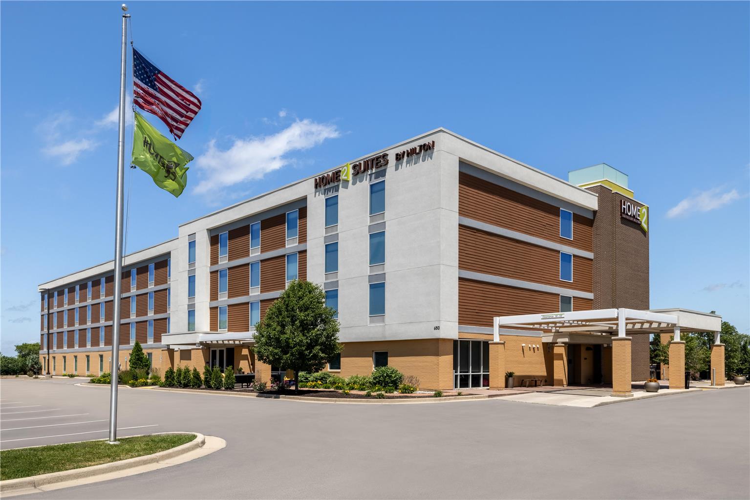 Home2 Suites Milwaukee/Brookfield