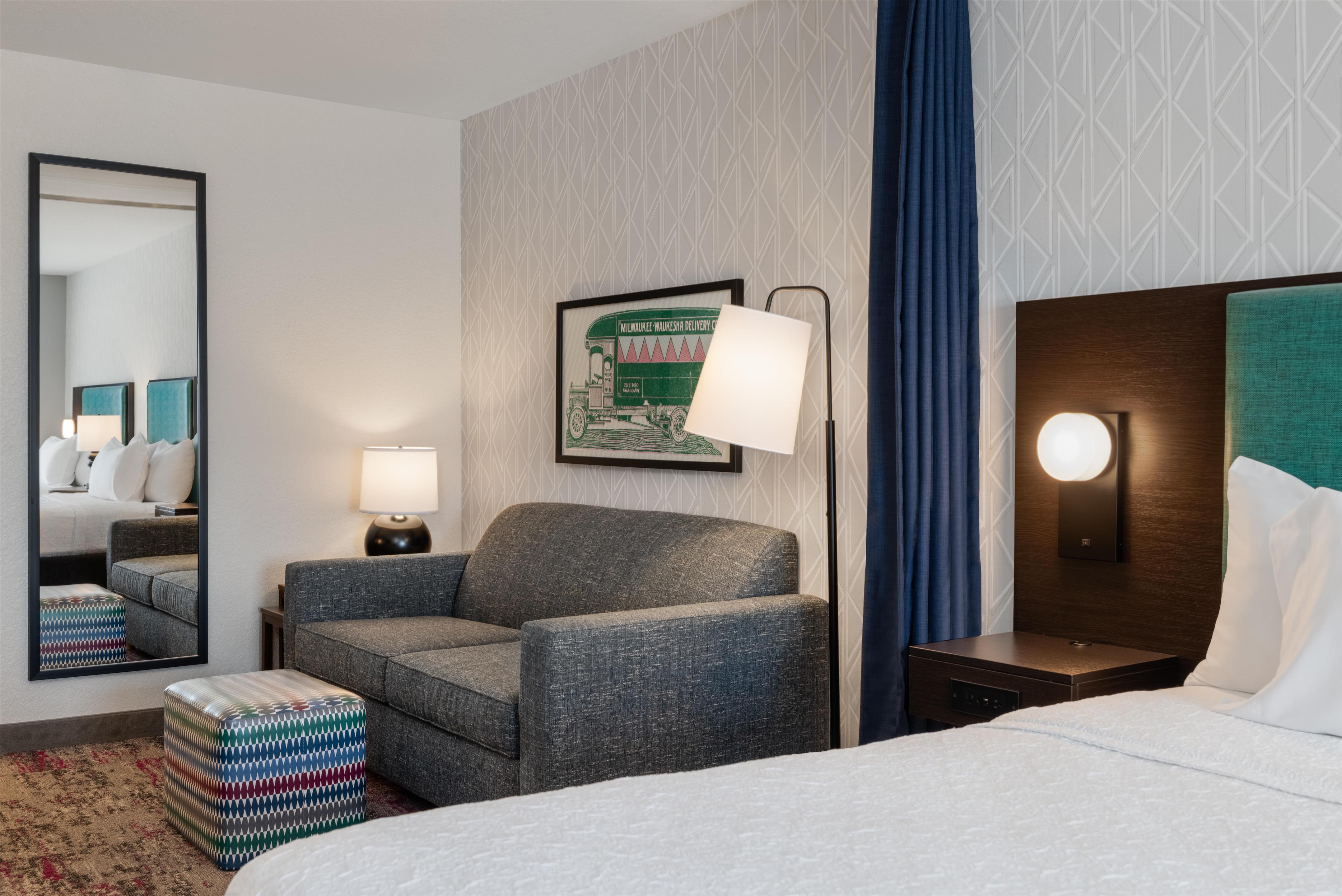 Guest room