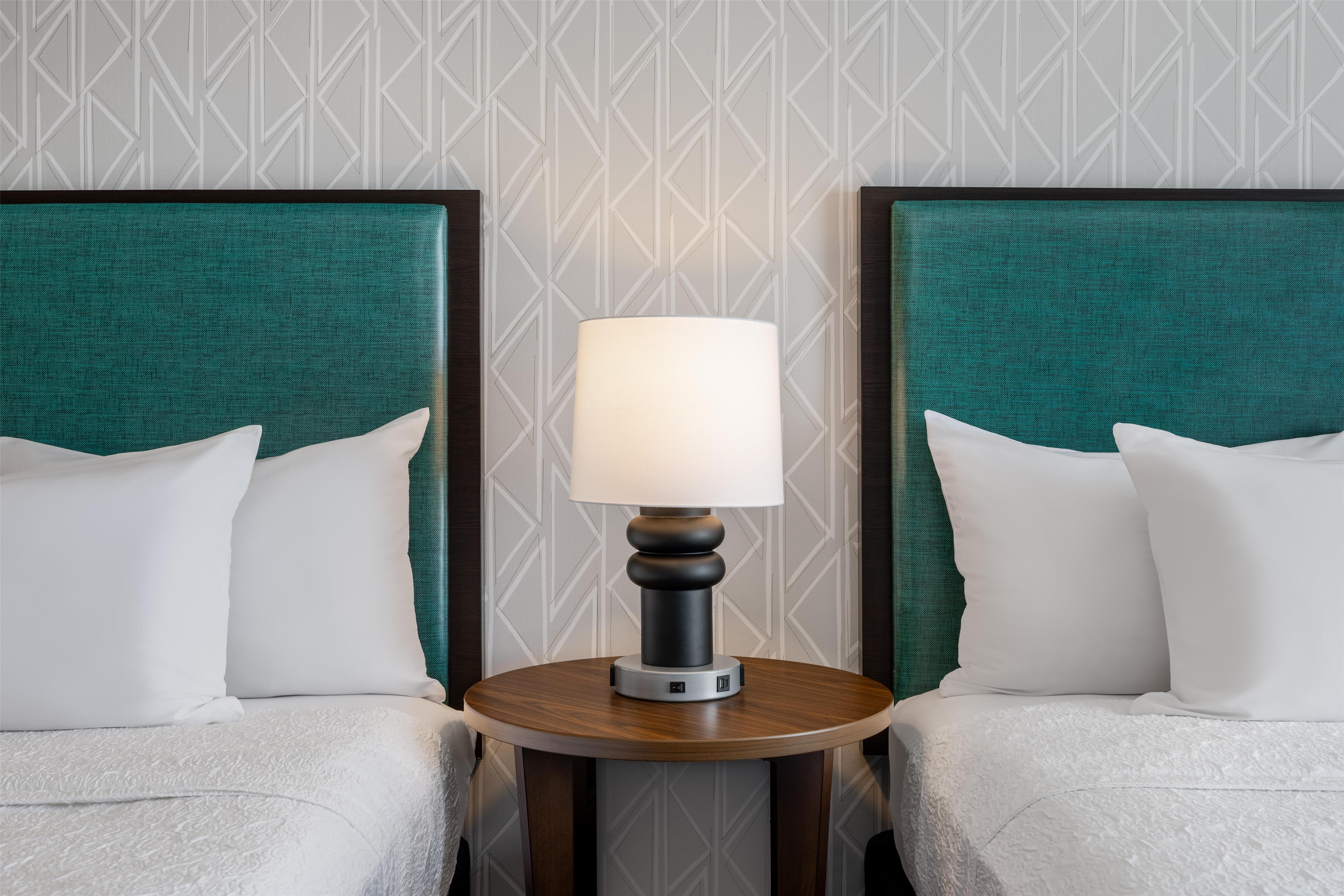 Guest room