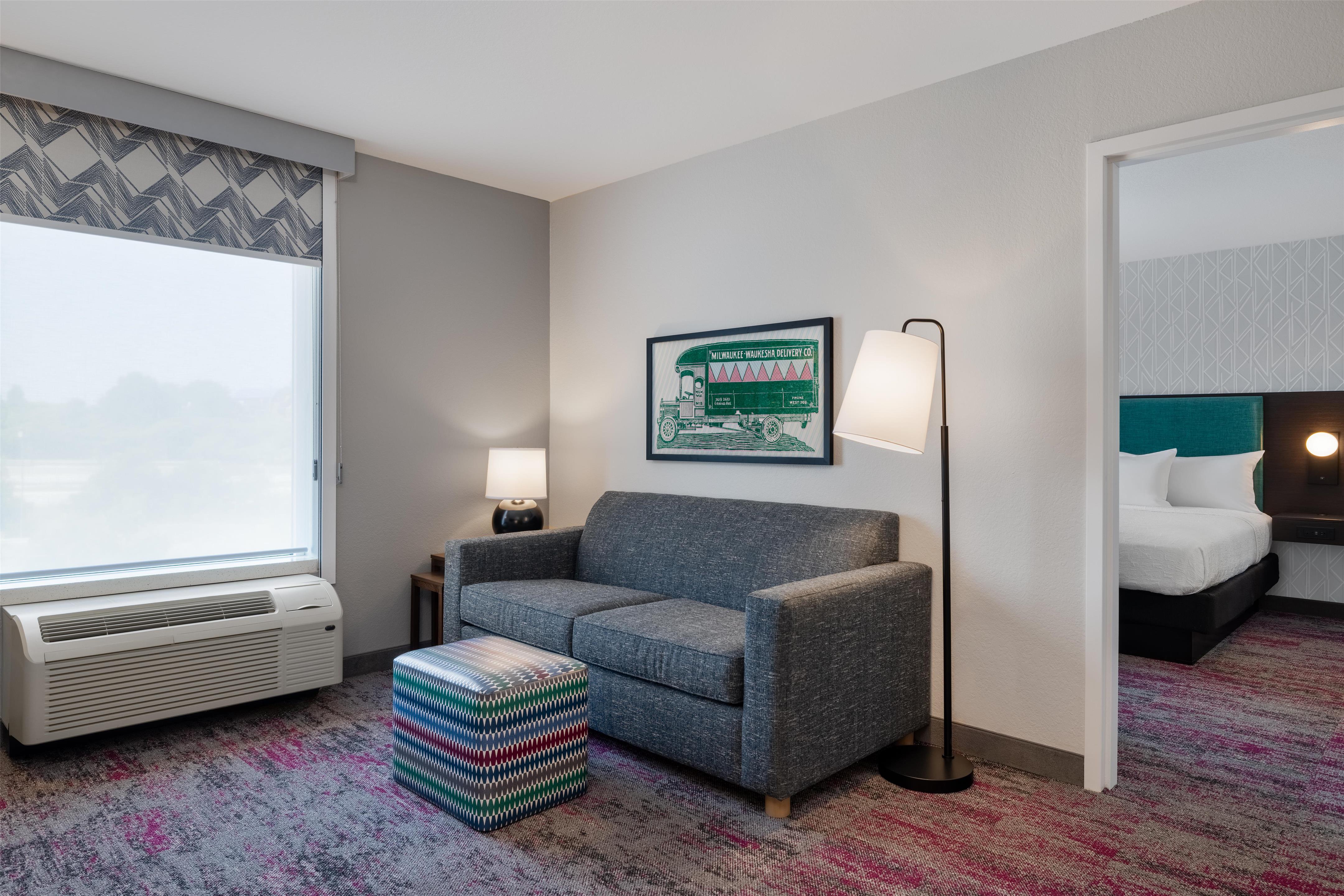 Guest room