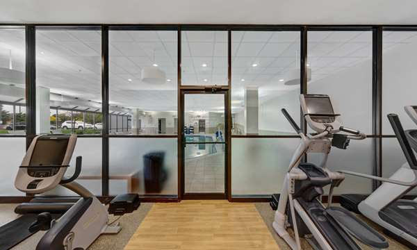 Fitness/ Exercise Room - Embassy Suites Brookfield - I-94, Exit 301