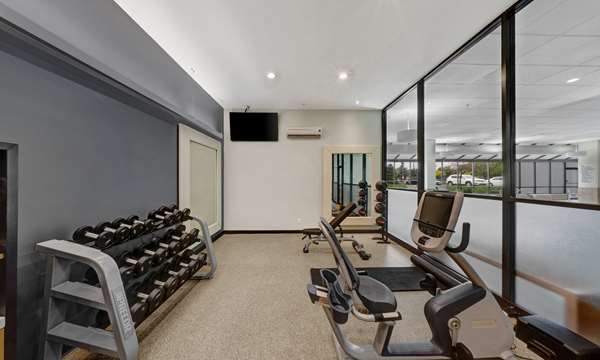 Fitness/ Exercise Room - Embassy Suites Brookfield - I-94, Exit 301