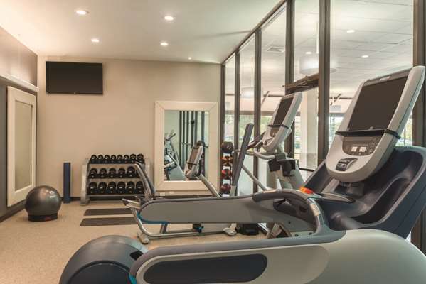 Fitness/ Exercise Room - Embassy Suites Brookfield - I-94, Exit 301