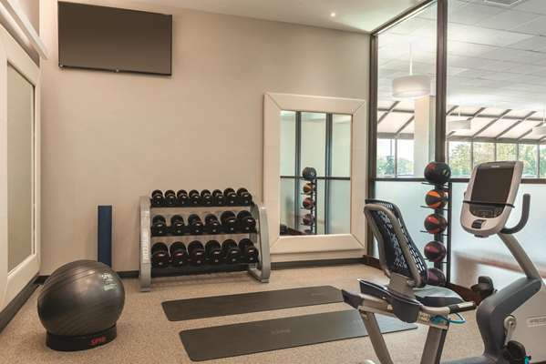 Fitness/ Exercise Room - Embassy Suites Brookfield - I-94, Exit 301