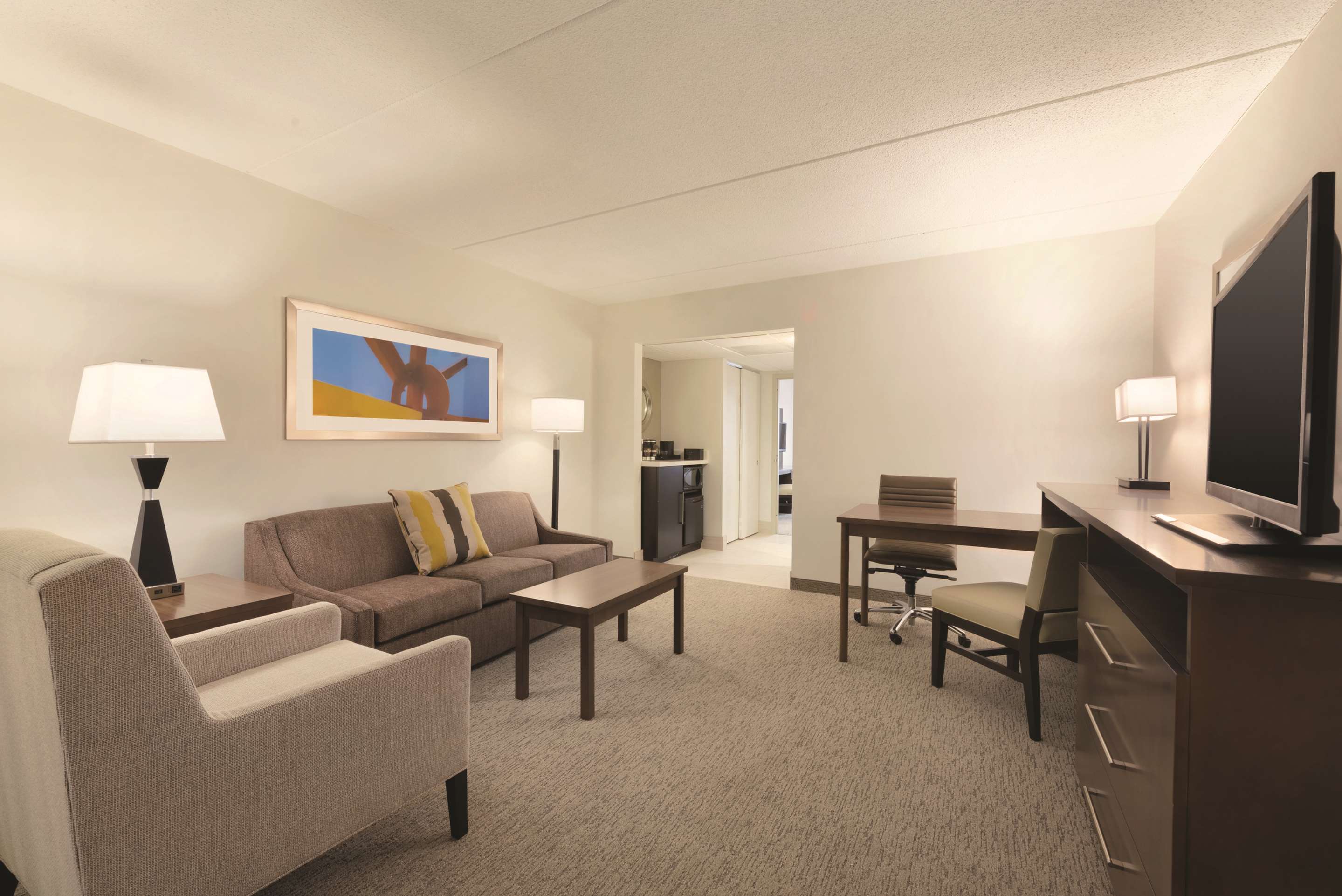 Guest room