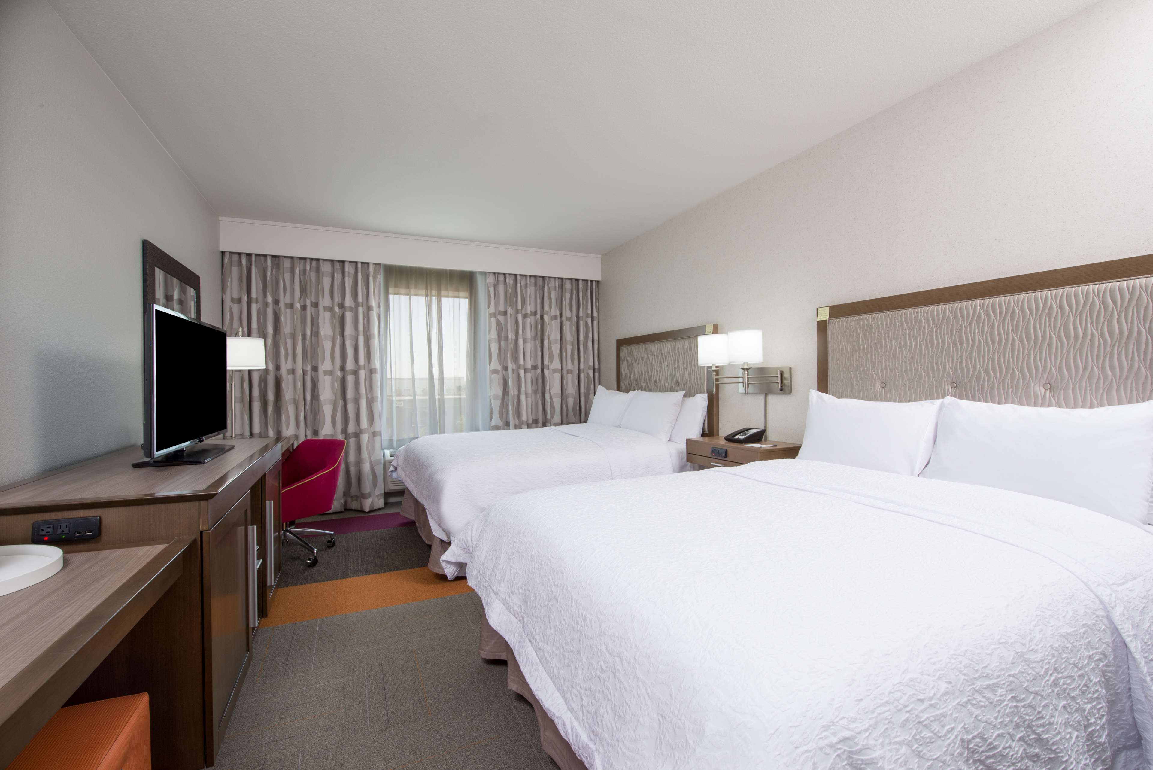 Hampton Inn & Suites by Hilton Phoenix East Mesa Room Type - 2 QNS HEARING ACC NOSMOK