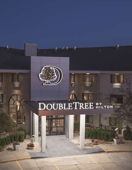 Exterior view - DoubleTree by Hilton Hotel Harbourwalk Racine