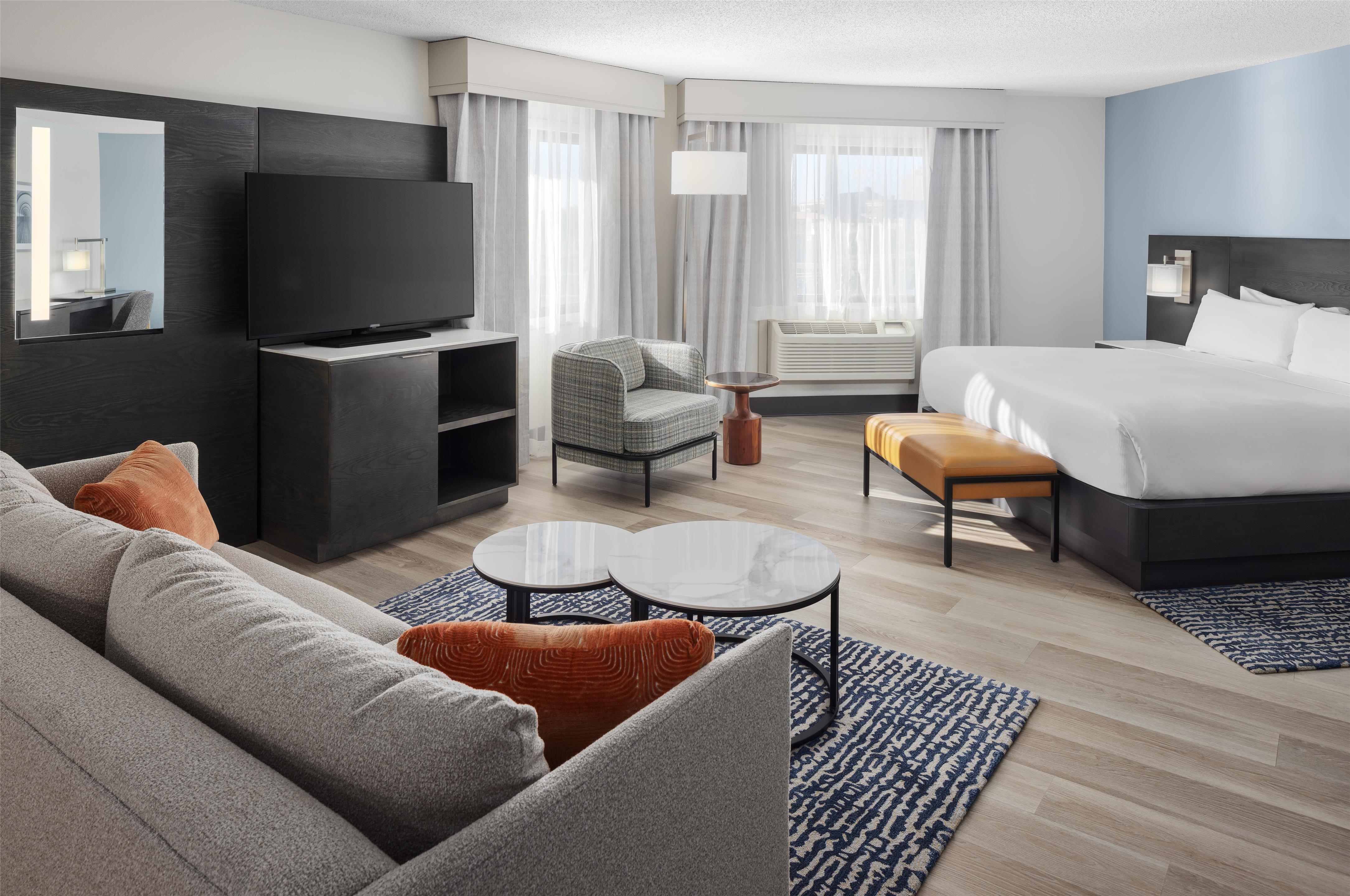 Guest room